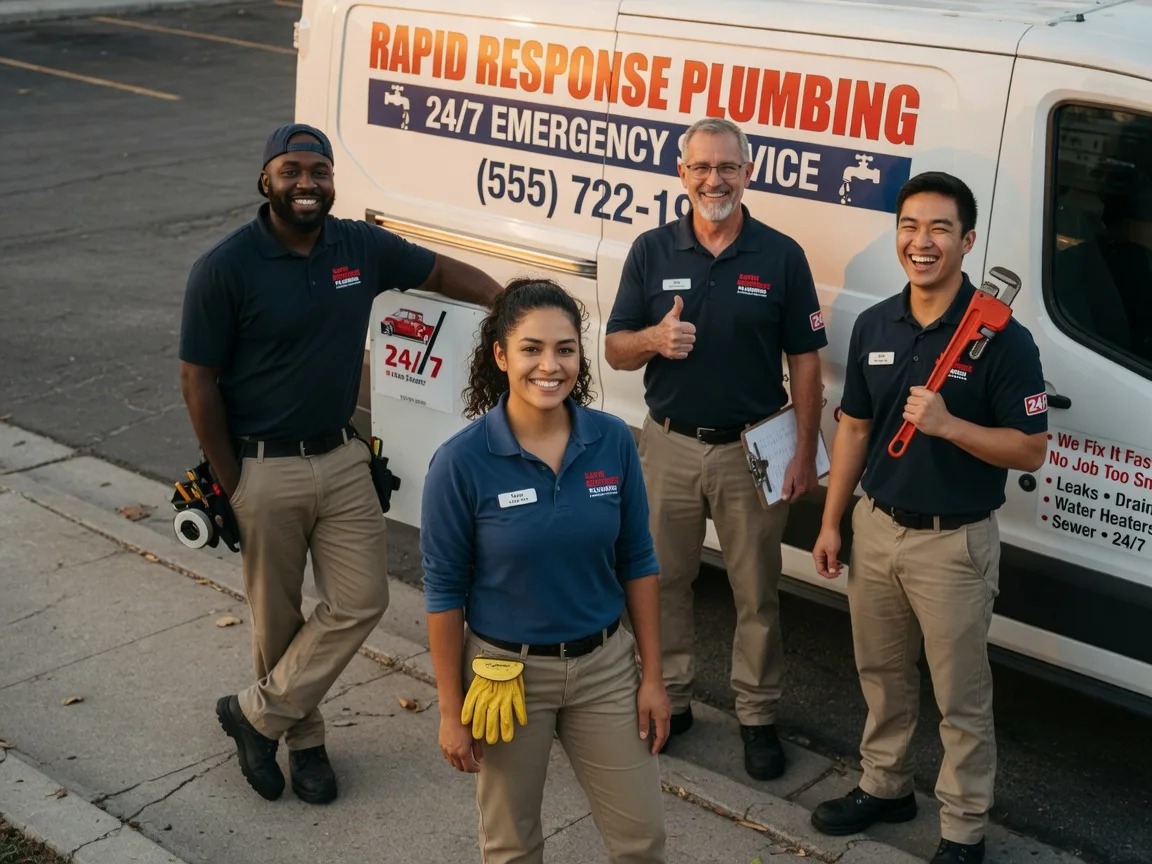 Emergency Plumber company in Broadbent, OR