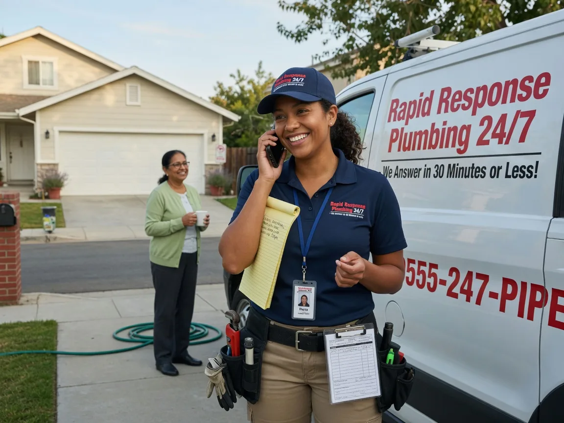 Emergency Plumber Broadbent, OR FAQs